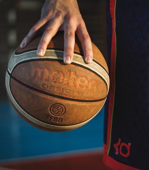 BASKET ENFANT