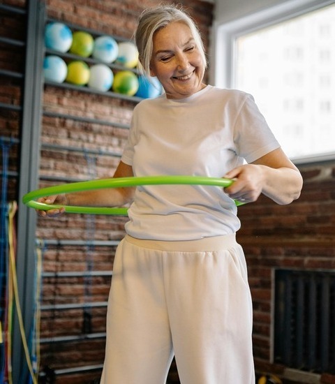 GYM TRADITIONNELLE