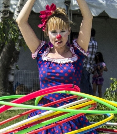 CIRQUE ENFANTS