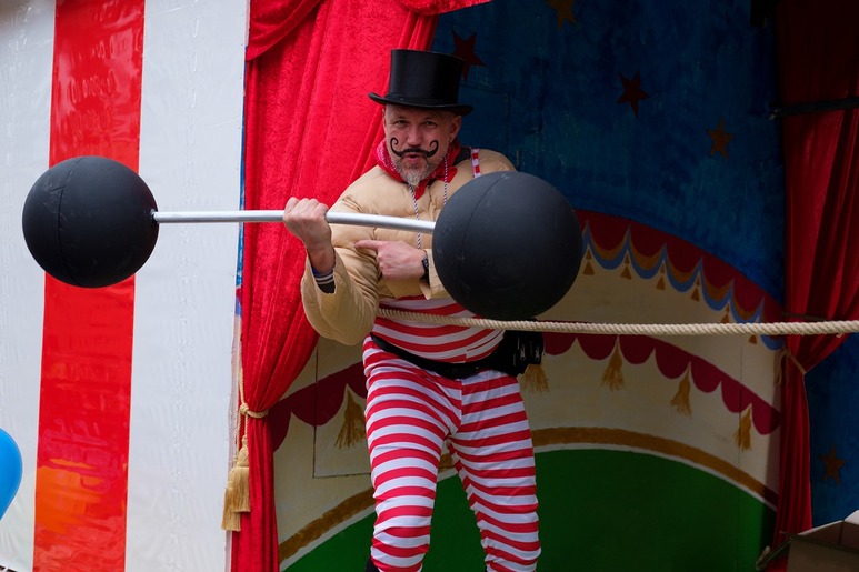 CIRQUE ENFANTS