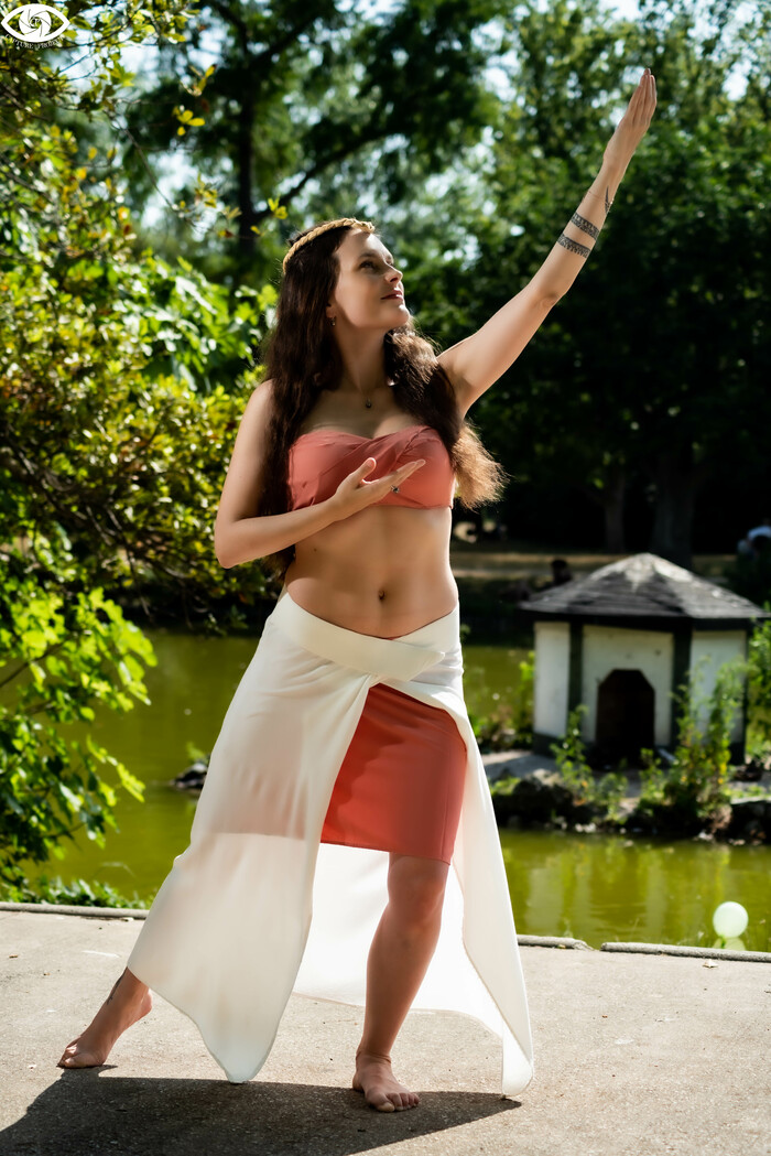 DANSE TAHITIENNE