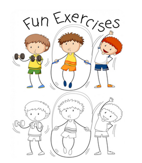 KID SPORT CHALLENGE 