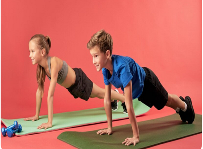 KID SPORT CHALLENGE 