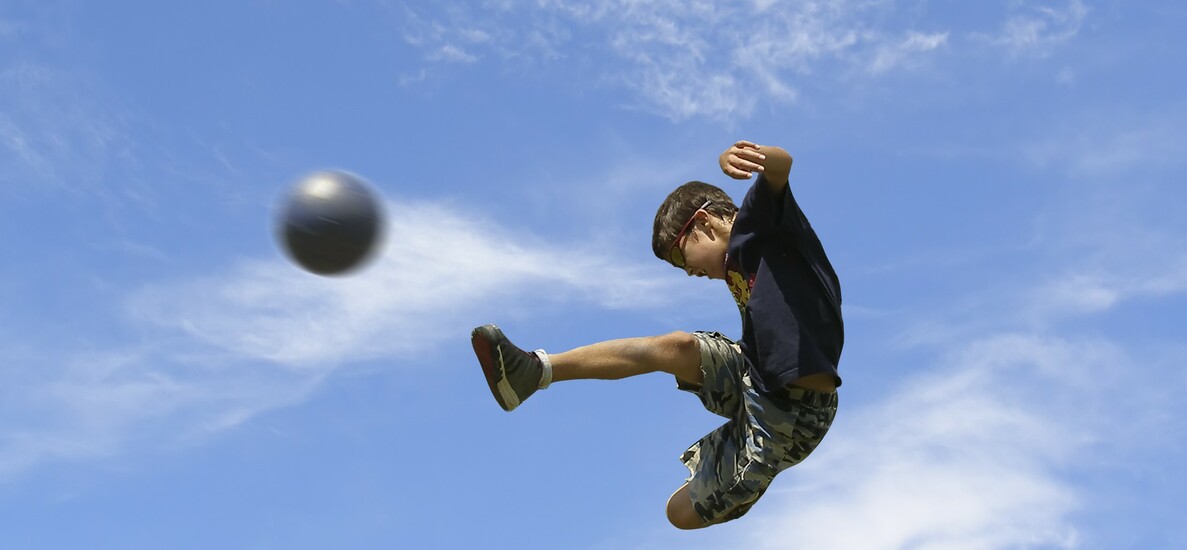 STAGE DE FOOT ETE 