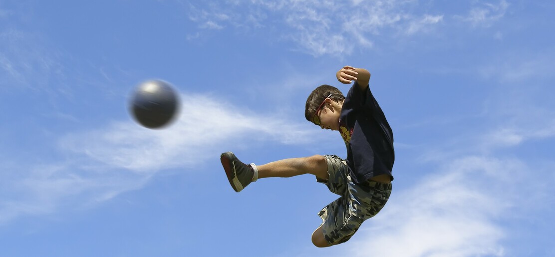 STAGE DE FOOT ETE