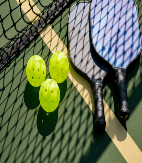 PICKLEBALL