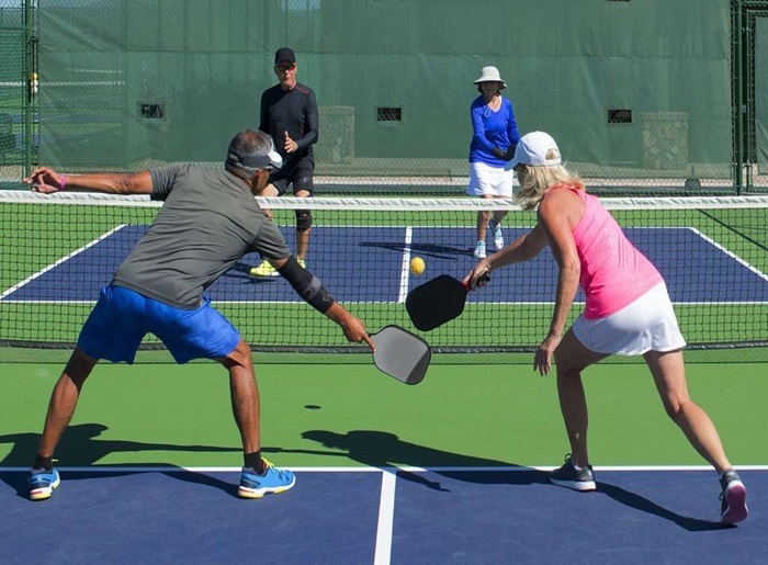 PICKLEBALL