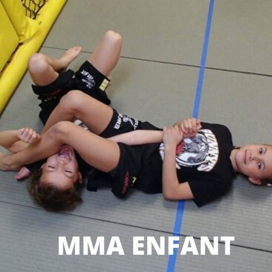 MMA