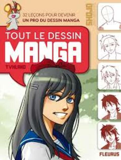 CREATION MANGA