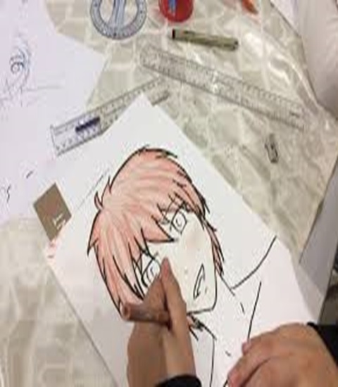 CREATION MANGA 