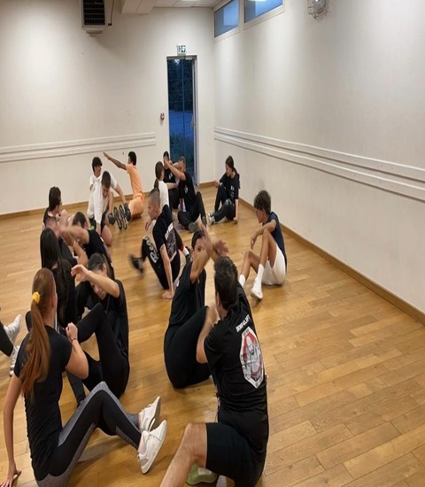 KRAV MAGA
