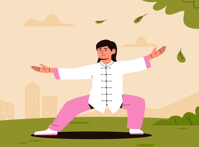 QI GONG