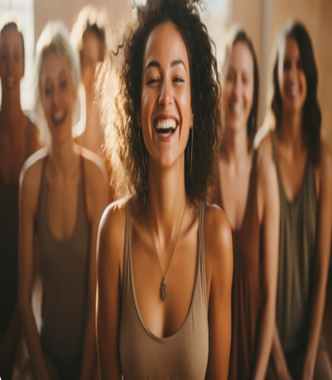 YOGA DU RIRE