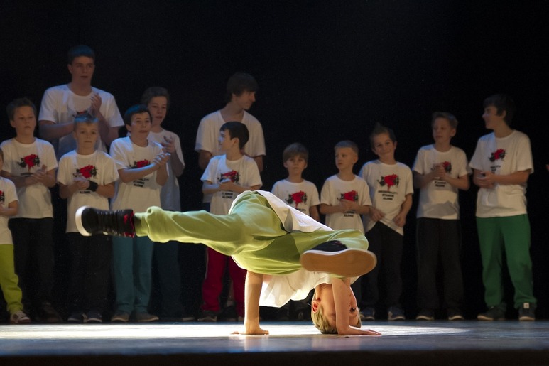 HIP HOP / STREET DANCE ENFANTS