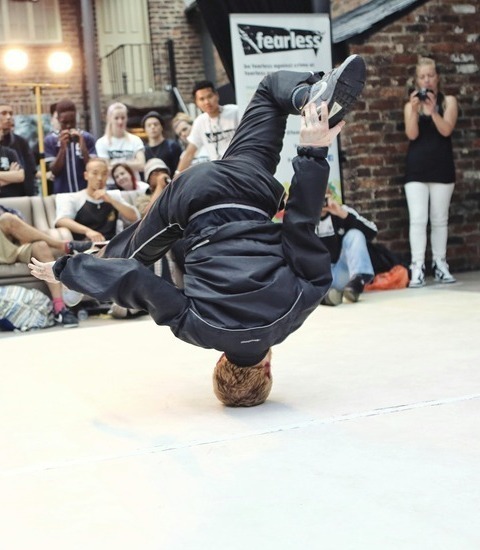 HIP HOP 