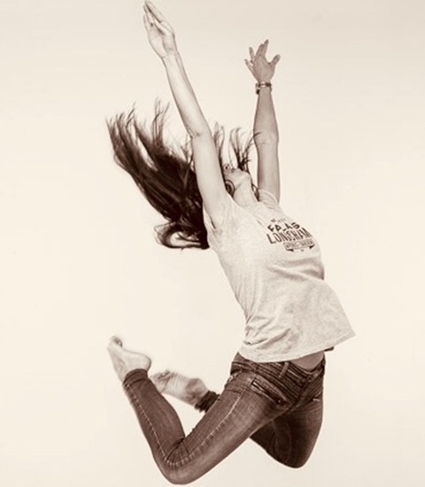 DANSE JAZZ 