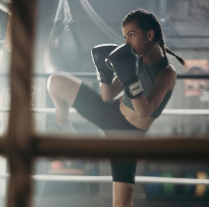 BOXE FRANCAISE