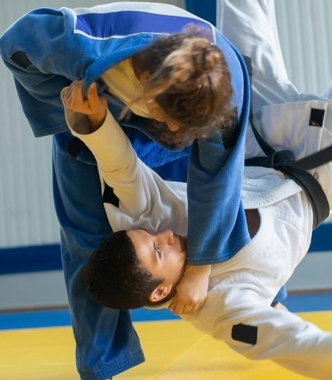 JUDO 