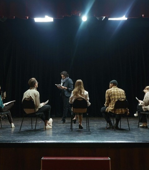 THEATRE D'IMPRO 