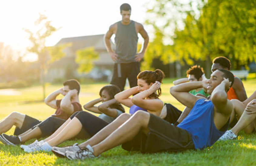 CIRCUIT TRAINING