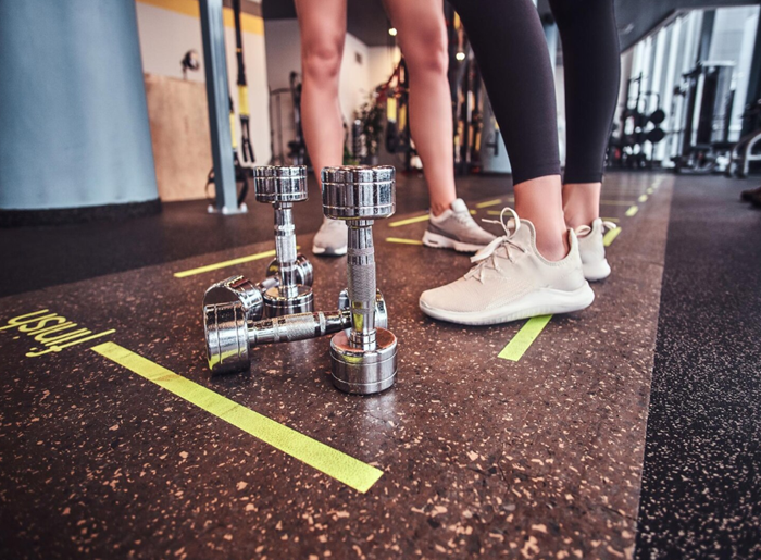 CIRCUIT TRAINING