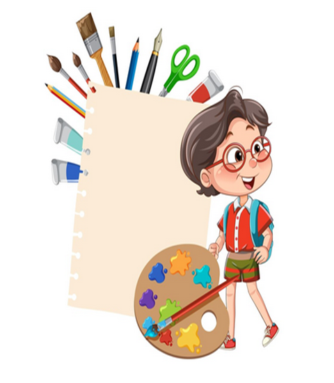 ARTS PLASTIQUES ENFANT