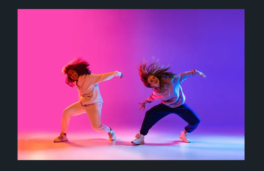 DANSE AFRO