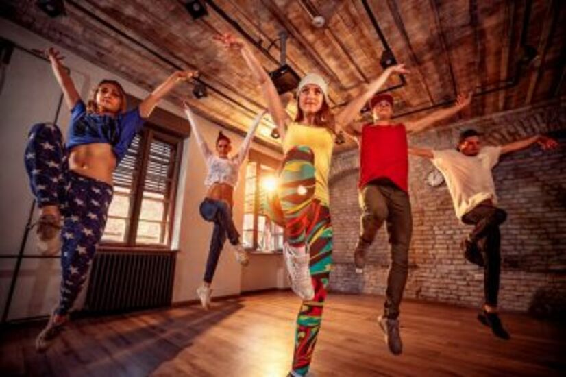 ZUMBA