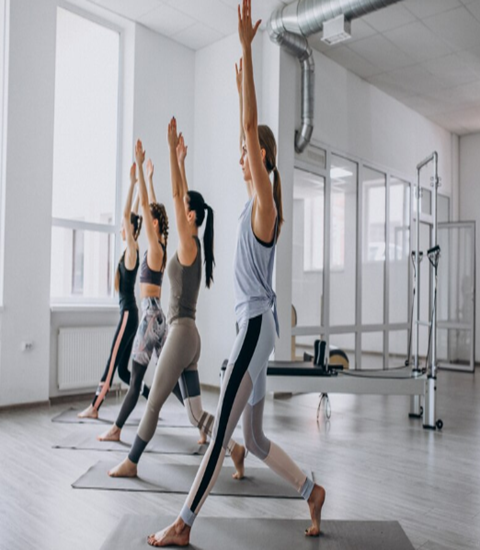 GYM PILATES
