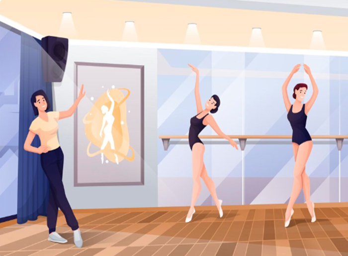 DANSE CLASSIQUE ENFANTS