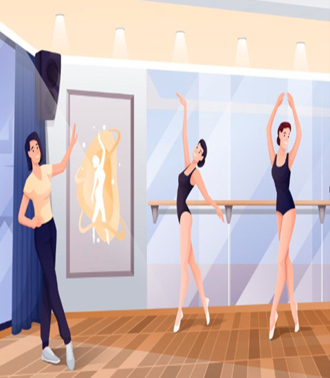 DANSE CLASSIQUE ADULTES 