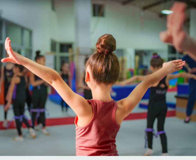 GYM ACROBATIQUE