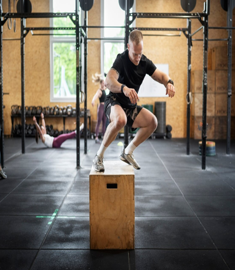 CROSS TRAINING ADULTES