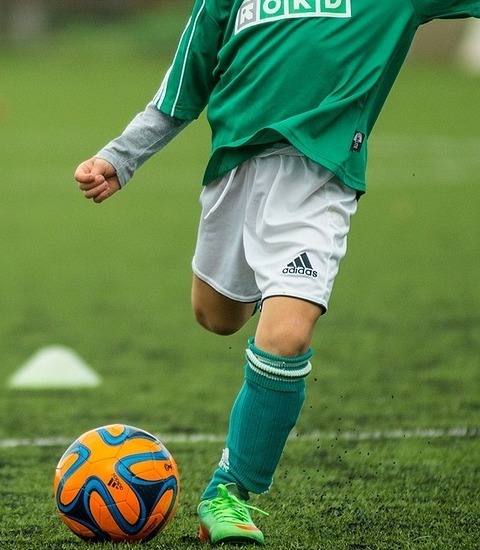 FOOT ENFANT