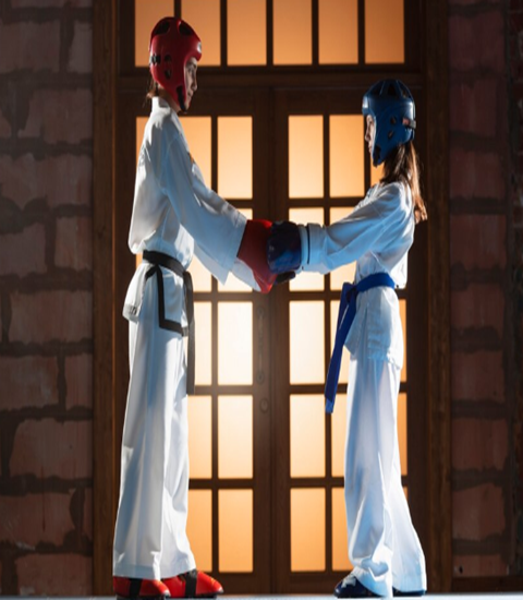TAEKWONDO