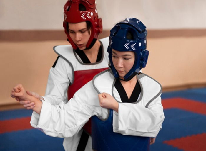 TAEKWONDO