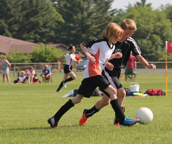 FOOT ENFANT