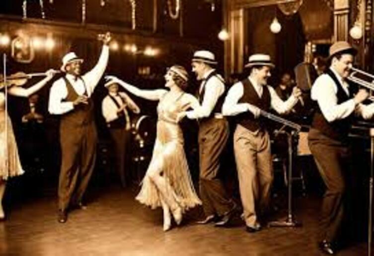 DANSE SWING