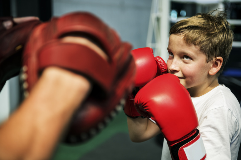 BOXE FRANCAISE