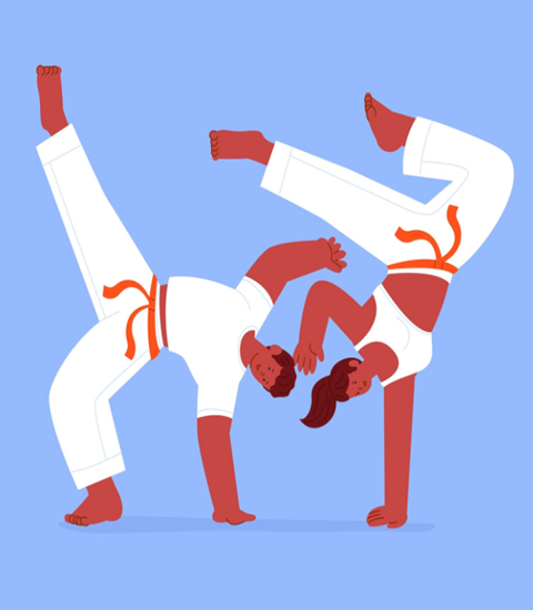 CAPOEIRA