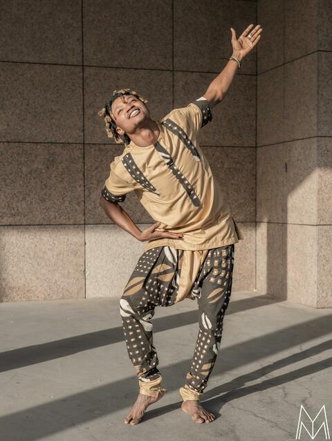 DANSE MALIENNE