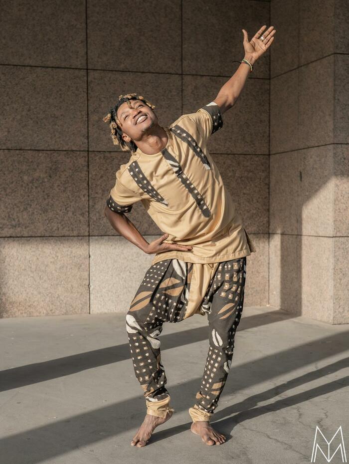 DANSE MALIENNE