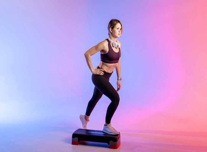 HIIT STEP
