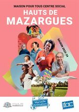 Centre social HAUTS DE MAZARGUES